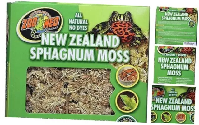 NEW ZEALAND SPHAGNUM Moss Single Pack $15.98 - PicClick