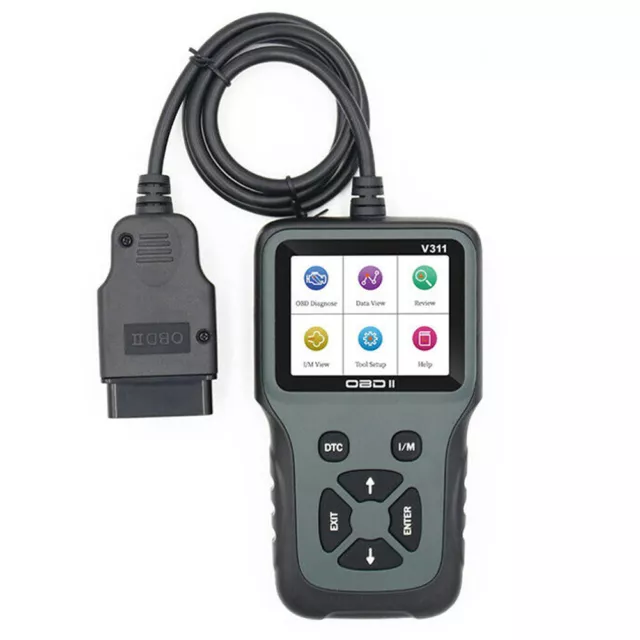 I08D Voiture OBD2 des Outils de Diagnostic Tout en Un Auslesegerät Code D 3