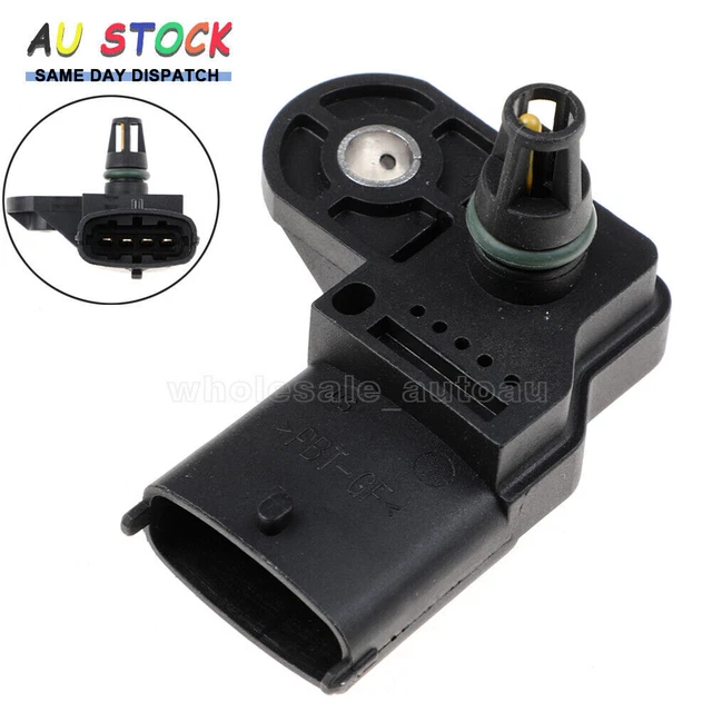Manifold Absolute Intake Air Boost Pressure Map Sensor for Ford Mazda BT-50 BT50