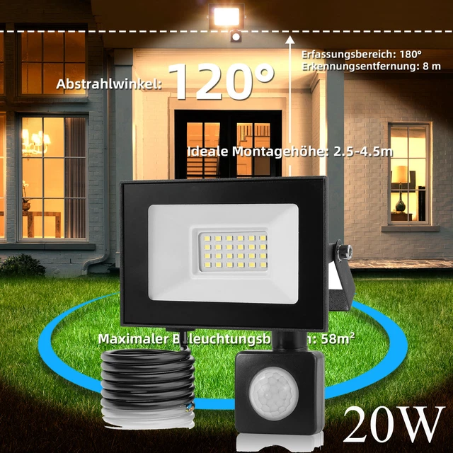 Leuchtmittel, Beleuchtung, Möbel & Wohnen - PicClick DE