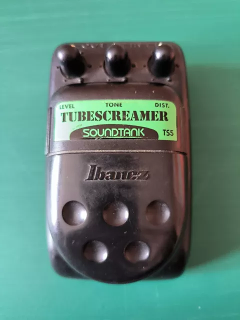 Ibanez Soundtank TS5 Tube Screamer