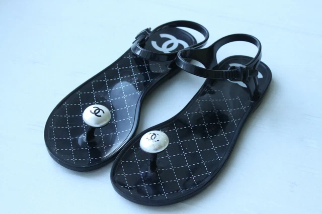 Best 25+ Deals for Chanel Thong Sandals