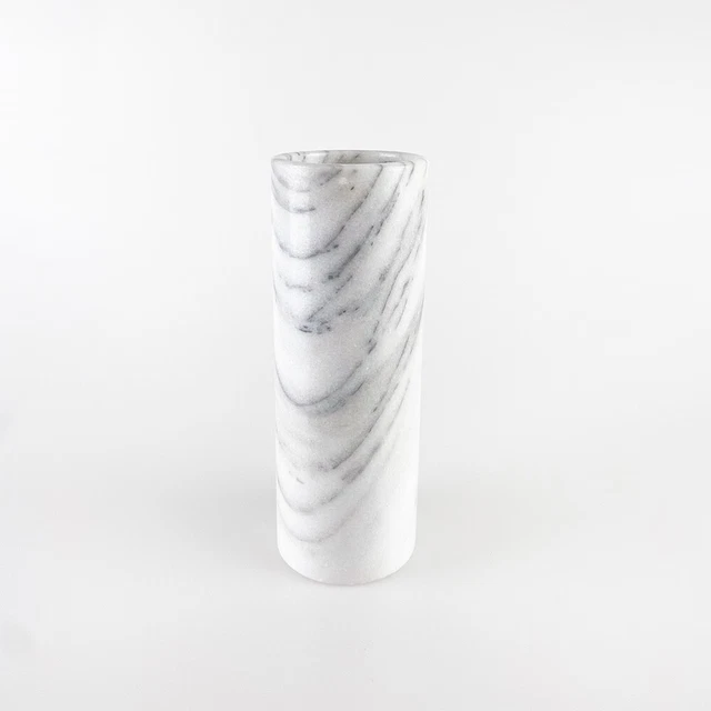 Jarrón de marmol, 1970's