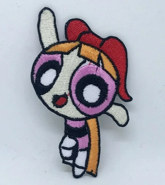 TH 2-Pack Mini Fox Embroidered Patches - Iron-On Or Sew-On For Jackets, Bags & More