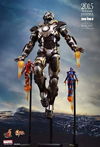 Buste Iron Man Mark L - Avengers Endgame - Échelle 1:2 - Figurine Film