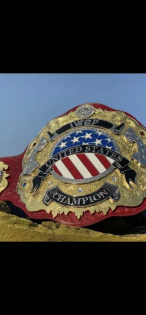 IWGP United States Heavyweights Championship belt Replica