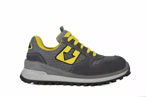 SCARPE DA LAVORO Antinfortunistica Di Sicurezza Lewer Skill Londra
