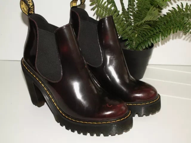 Dr martens hurston arcadia sale