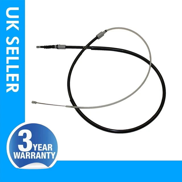 PARKING BRAKE HAND BRAKE CABLE For PEUGEOT 307 4746.20 £11.40 PicClick UK