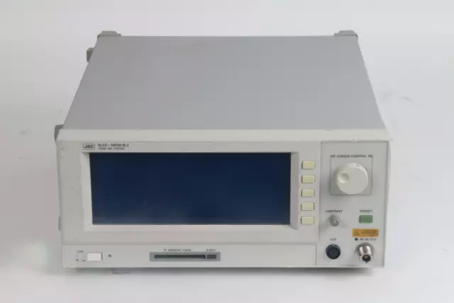 JRC Giappone Radio Co NJZ-1800BJ Cdma / Ampere Mobile Stazione Tester Opzione