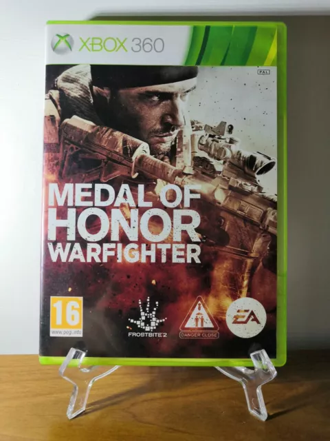 Jogo Medal of Honor: Warfighter - Xbox 360 (Europeu) - MeuGameUsado