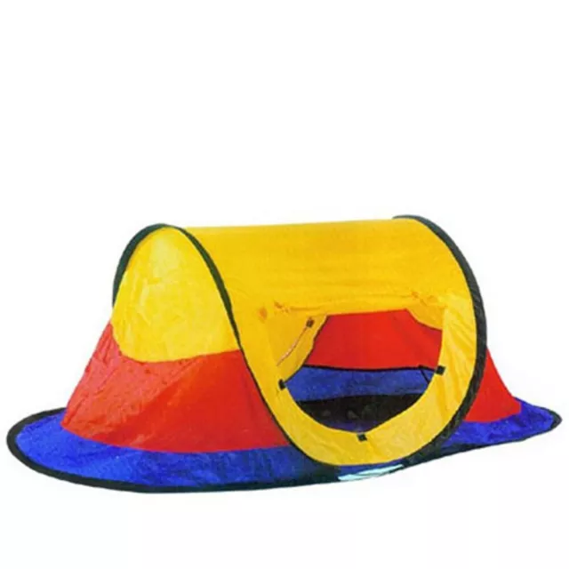 Tenda Automatica Pop Up Grande 170x85x70cm Gioco Casetta Casa Giardino Bambini