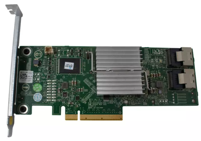Dell Poweredge Perc H310 03P0R3 SAS/Sata Raid Controller PCI-E Price Inc VAT