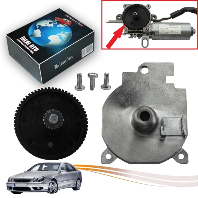 Housse De Toit Ouvrant Avant Pour Fiat Ducato/Jumper/Boxer (2006+) - ABS Noir étanche - 7