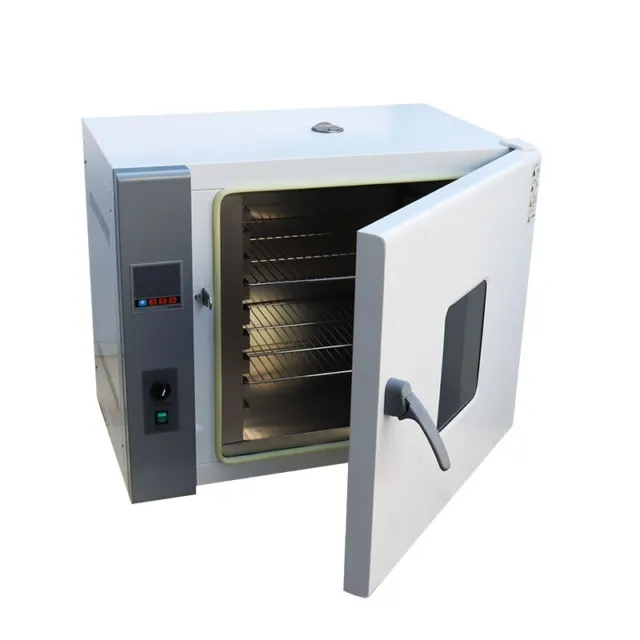 Digital Forced Air Convection Drying Oven 101-2AB Lab Dryed Oven AC110V Type