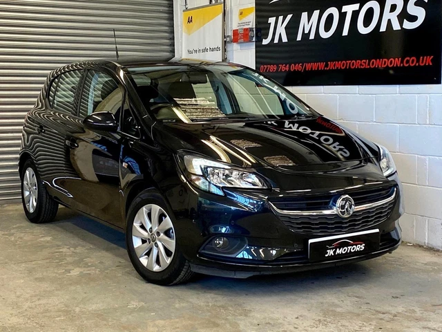 2015 Vauxhall Corsa 1.4i ecoTEC Design Euro 6 5dr HATCHBACK Petrol Manual