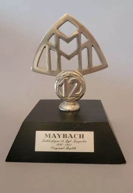 Maybach Kühlerfigur