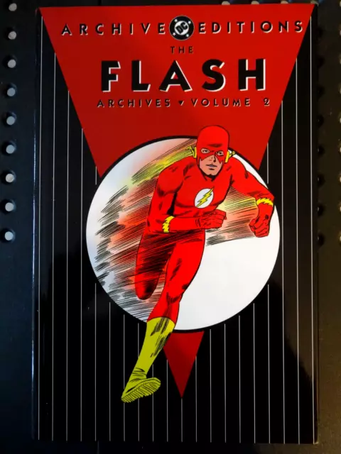 DC Archive Edit° Flash vol. 1-2-3-4-5 2