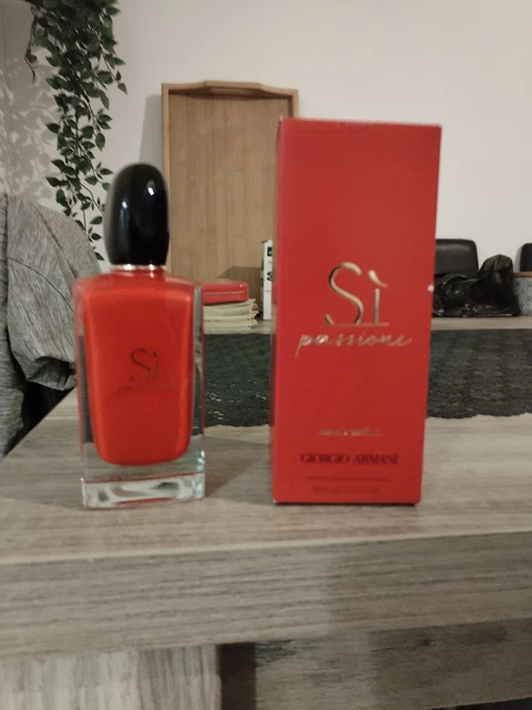 Giorgio armani parfum si sale