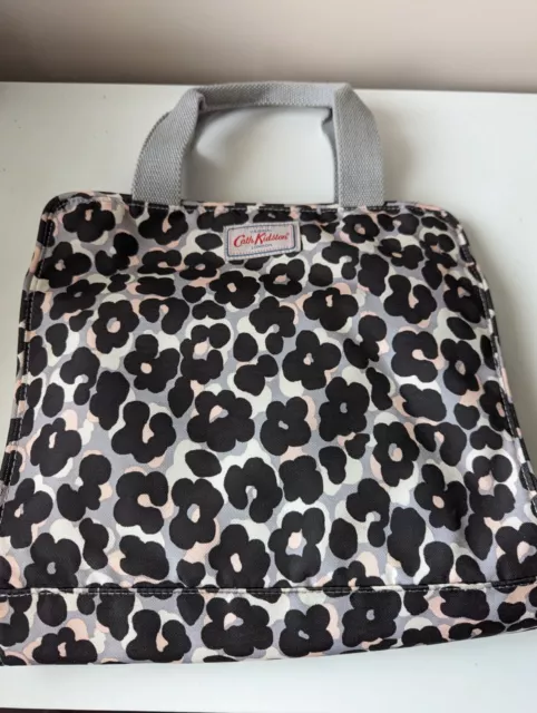 Cath kidston on sale leopard changing bag