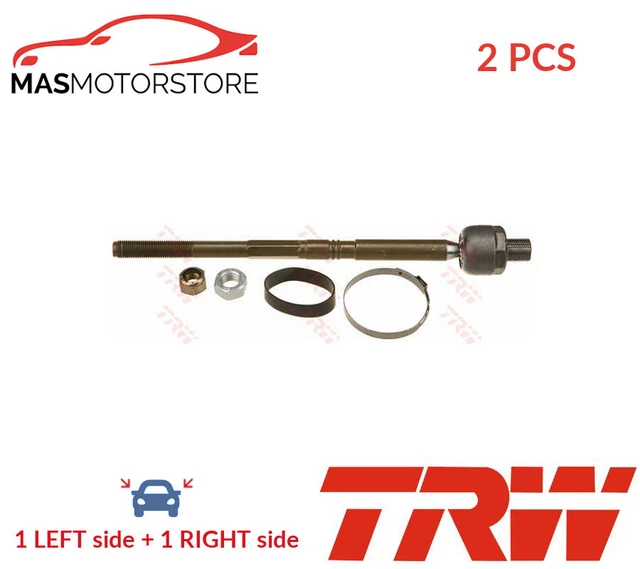 Tie Rod Axle Joint Pair Front Inner Trw Jar997 2Pcs P New Oe Replacement