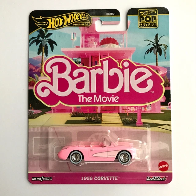 Exciting Barbie The Movie Car Hot Wheels Pictures