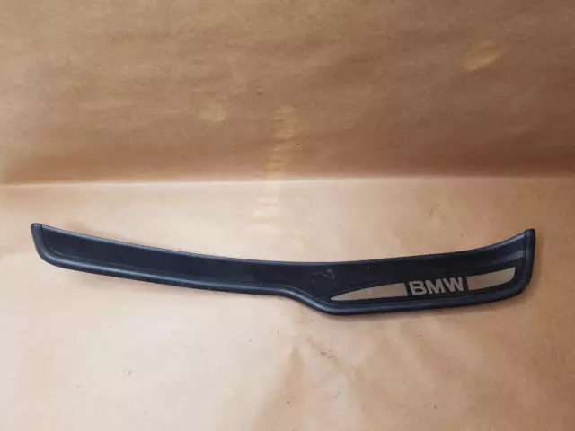 2011 BMW 328Xi 328i E90 REAR RIGHT PASS SIDE DOOR COVER SILL SCUFF TRIM OEM