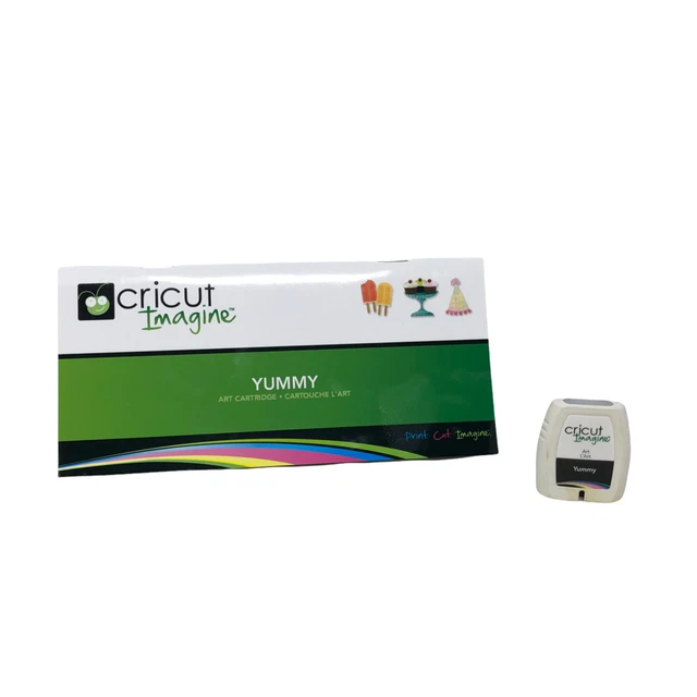 CRICUT NURSERY TAILS w/Cartridge & Manual Crafts Cutting 7.49 PicClick