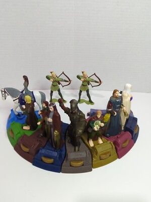 nlp lord of the rings figures