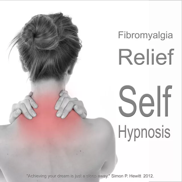 Fibromyalgia Pain Relief CD, Self Hypnosis - Hypnotherapy - Relaxation - Stress