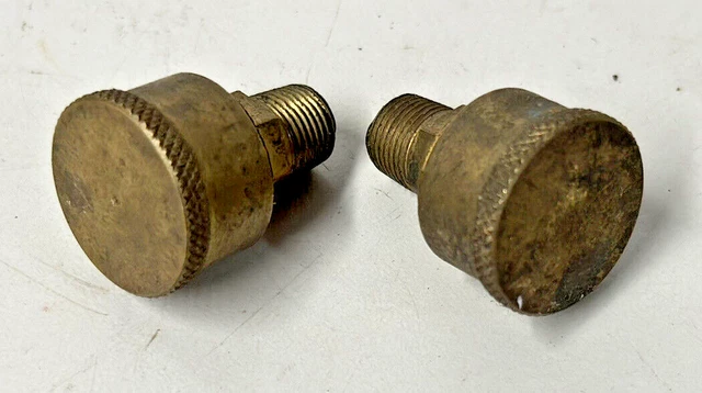Hit Miss Engine Grease Cups FOR SALE! - PicClick