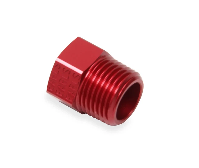 Earls 991274ERL Earls Mechanical Temperature Gauge Adapter