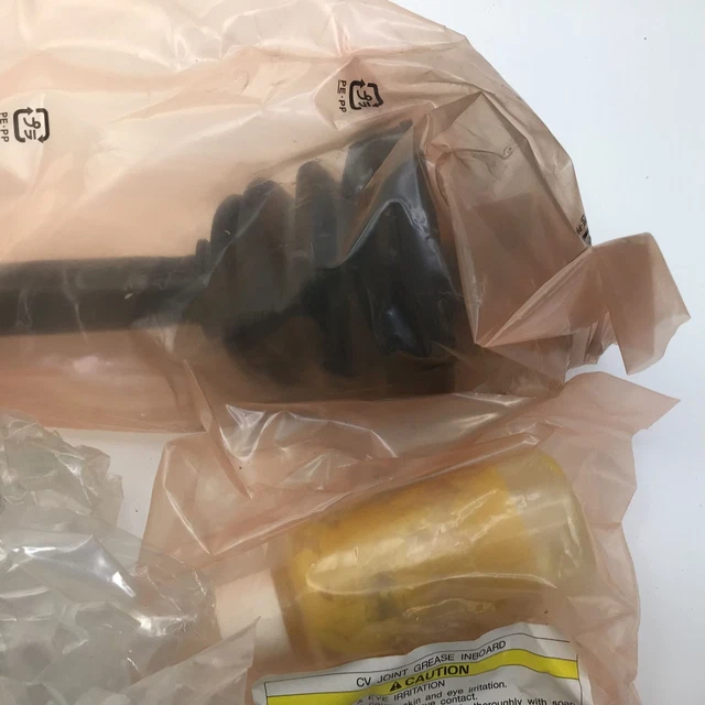 HONDA SHUTTLE CRV Drive Shaft CV Joint Kit Wheel Genuine 44011SX1951 £