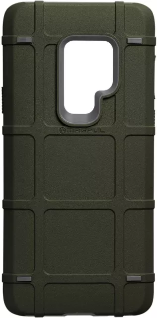 Original Magpul Case Hülle für Samsung Galaxy S9 + Plus Olive Drab Grün