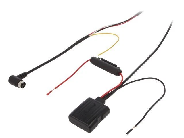 BL-AUX-IN.24 Bluetooth-Adapter PCD-207 passt VW Radiomodell ab Werk: MFD 1 BLUEB