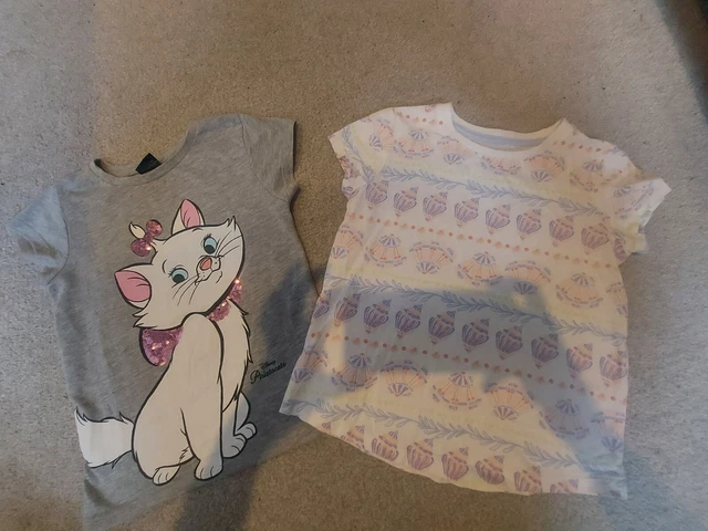 Age 7-8 Girls Clothes Bundle 3