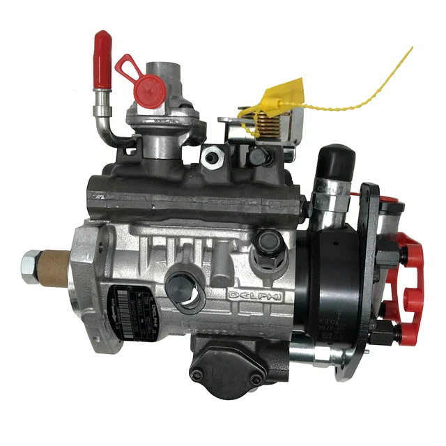 Fuel Injection Pump 9320A380G DP210 For Delphi Perkins 1104C-44T Engine