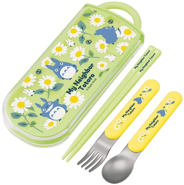 skater skater Children s Ag Antibacterial Trio Set Chopsticks Spoon Fork My 364