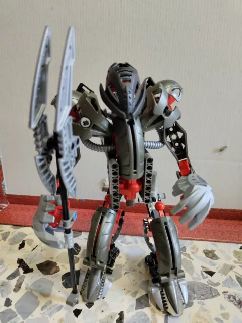 LEGO BIONICLE TITANS Makuta 8593 92.50 PicClick UK