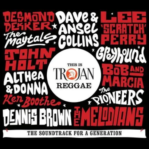 Various Artists This Is Trojan Reggae (CD) Album