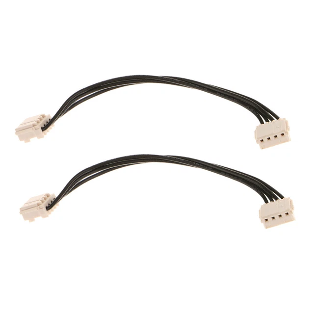 Fiche 2 Broches Sans Soudure Pour Ruban LED 10mm Avec Puce IC - Connecteur Remplacement Cordon Alimentation | Folgemir