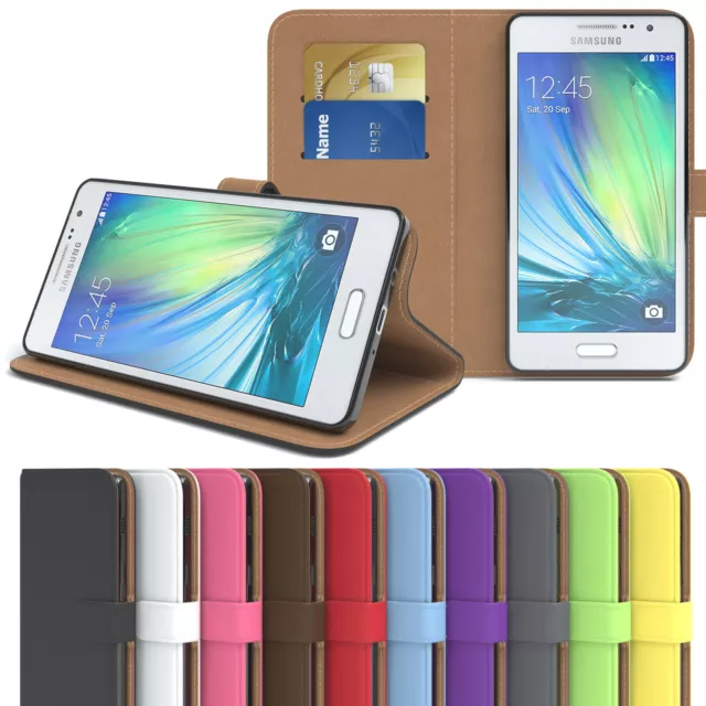 EAZY CASE para Samsung Galaxy A5 2015 Funda Teléfono Móvil Tarjetas Protectora