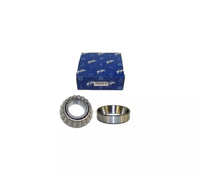 Cuscinetto pignone posteriore adatto esterno per Jeep Cherokee KJ 03-07 8,25 asse aziendale