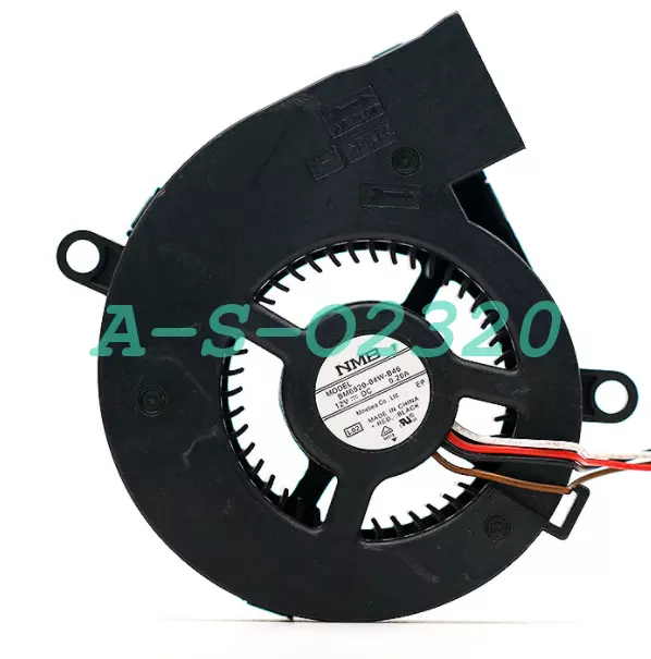 new NMB BM6920-04W-B46 12V 0.20A four-wire projector Blower  fan free shipping