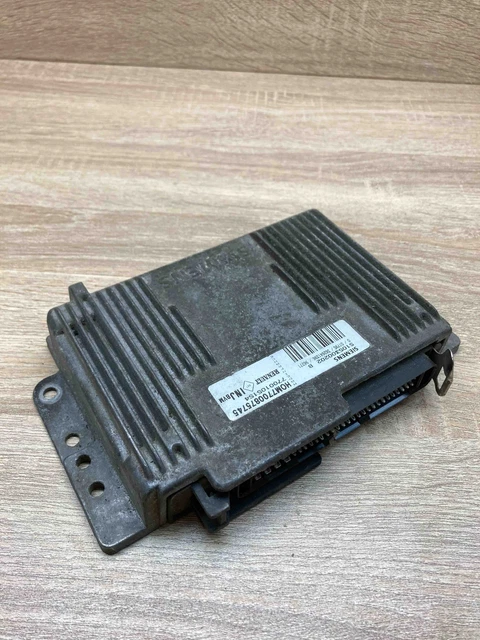 HOM7700875745 S105300202B RENAULT Motor ECU Engine Module Unit Siemens ...