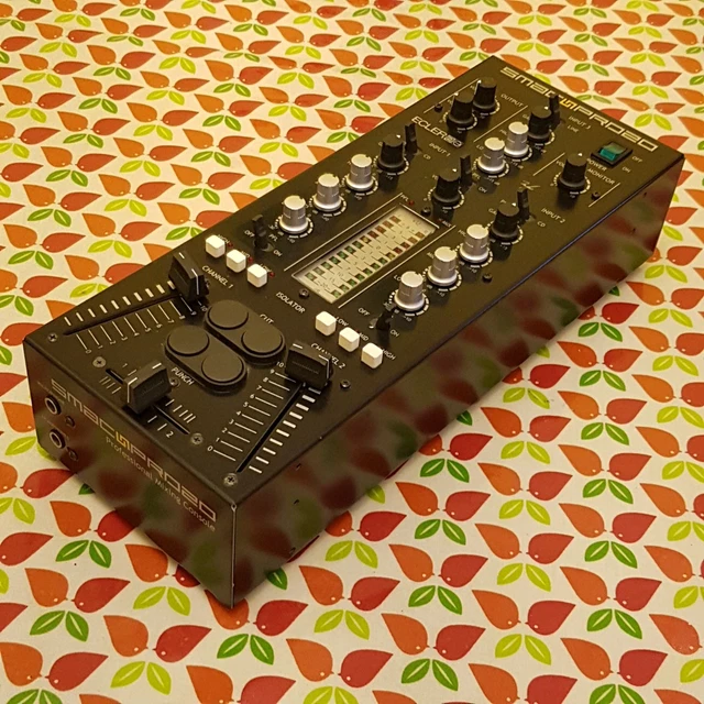 DJ機材 ECLER SMAC PRO20 ECLERのDJミキサー、SMAC PRO20のジャンク品です。