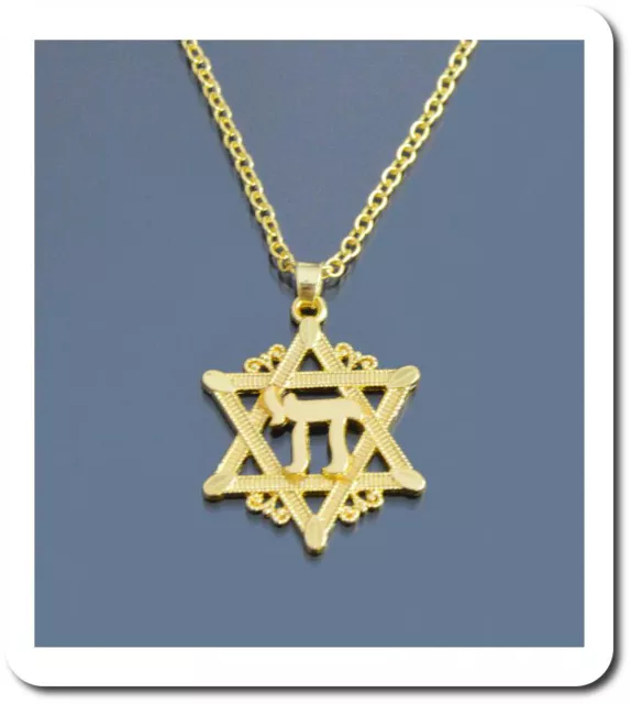 Bracelet Personnalisé Étoile De David. Shalom Hexagramme Kabbalah