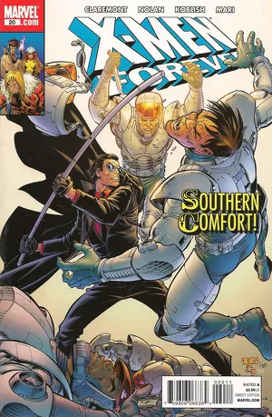 X-Men Forever #20 Nm Chris Claremont Story