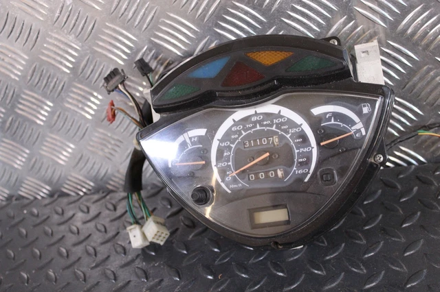 STRUMENTAZIONE HONDA SH 125 150 Iniezione 1 Serie CONTACHILOMETRI KM STRUMENTAZIONE HONDA SH 125 150 Iniezione 1 Serie CONTACHILOMETRI KM