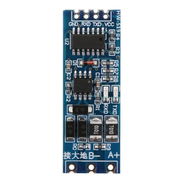 Bewinner Convertitore da USB a Adattatore Isolato di Grado Industriale 4 per OS X, 11 10 8.1 8 7